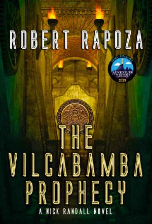 [Nick Randall 01] • The Vilcabamba Prophecy